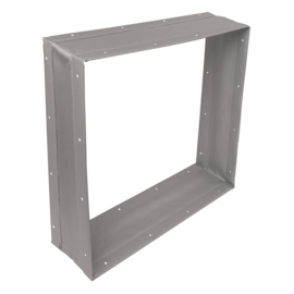 Manicotto flessibile rettangolare aspirazione T2 ProtectONE® R 90°